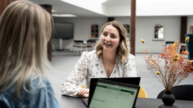 En stor koncern med mange muligheder 