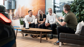 Fleksibilitet og tillid 