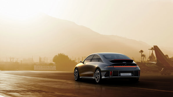 The import of Hyundai