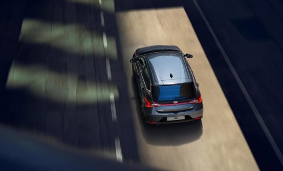 A strong car brand with a unique guarantee
