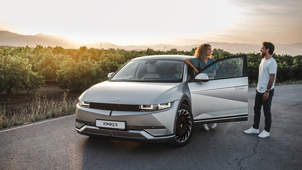 A brand on an electrified journey
