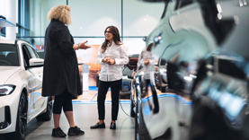 Vil du handle med biler?