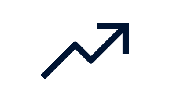 An organization in growth
