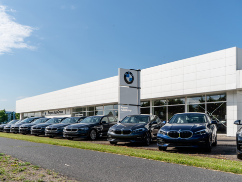Bayern AutoGroup Odense facade