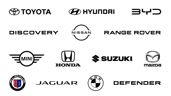 Our brands